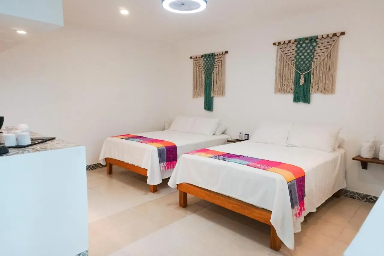 Linda Vecindad Playa Del Carmen Hotel 3*,