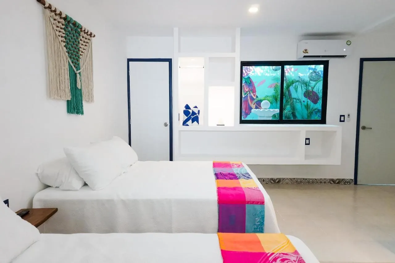 Linda Vecindad Playa Del Carmen Hotel