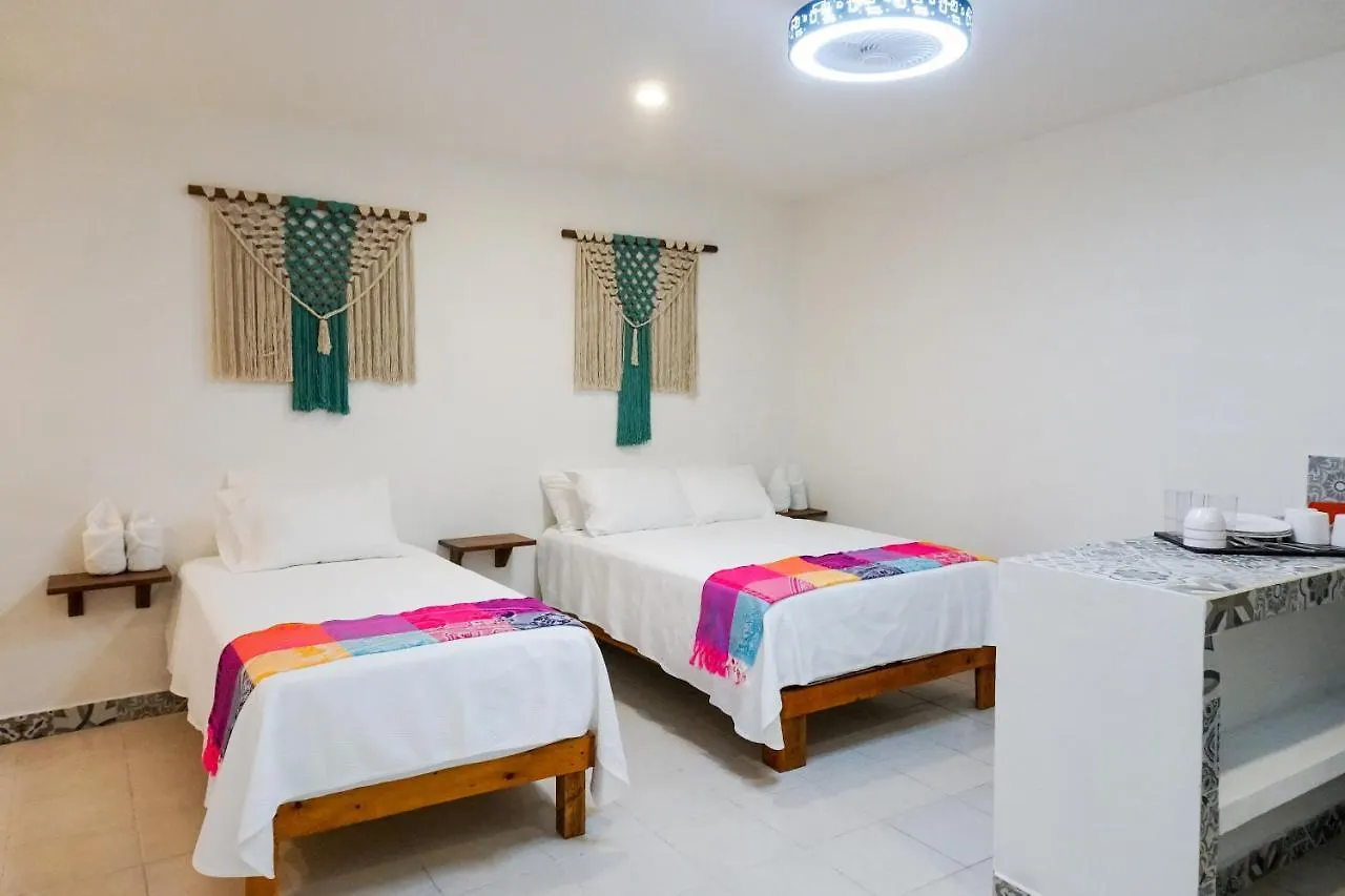 Linda Vecindad Playa Del Carmen Ξενοδοχείο