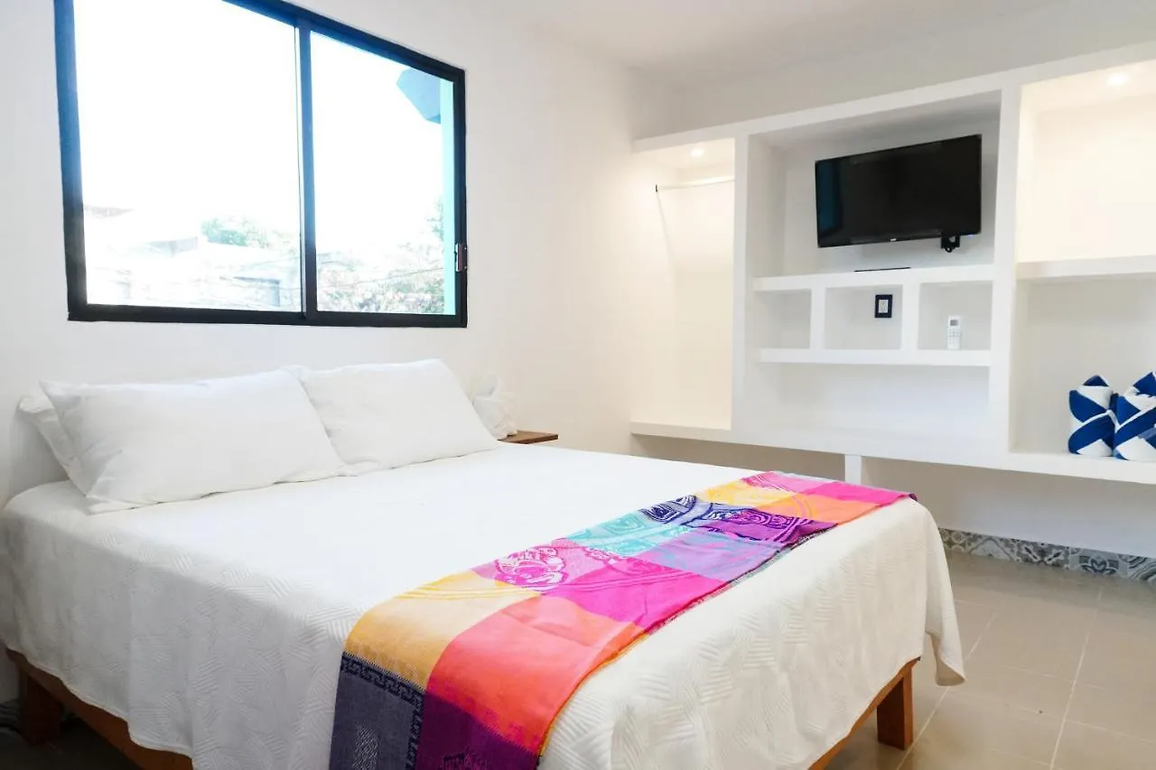 ***  Linda Vecindad Playa Del Carmen Ξενοδοχείο Μεξικό
