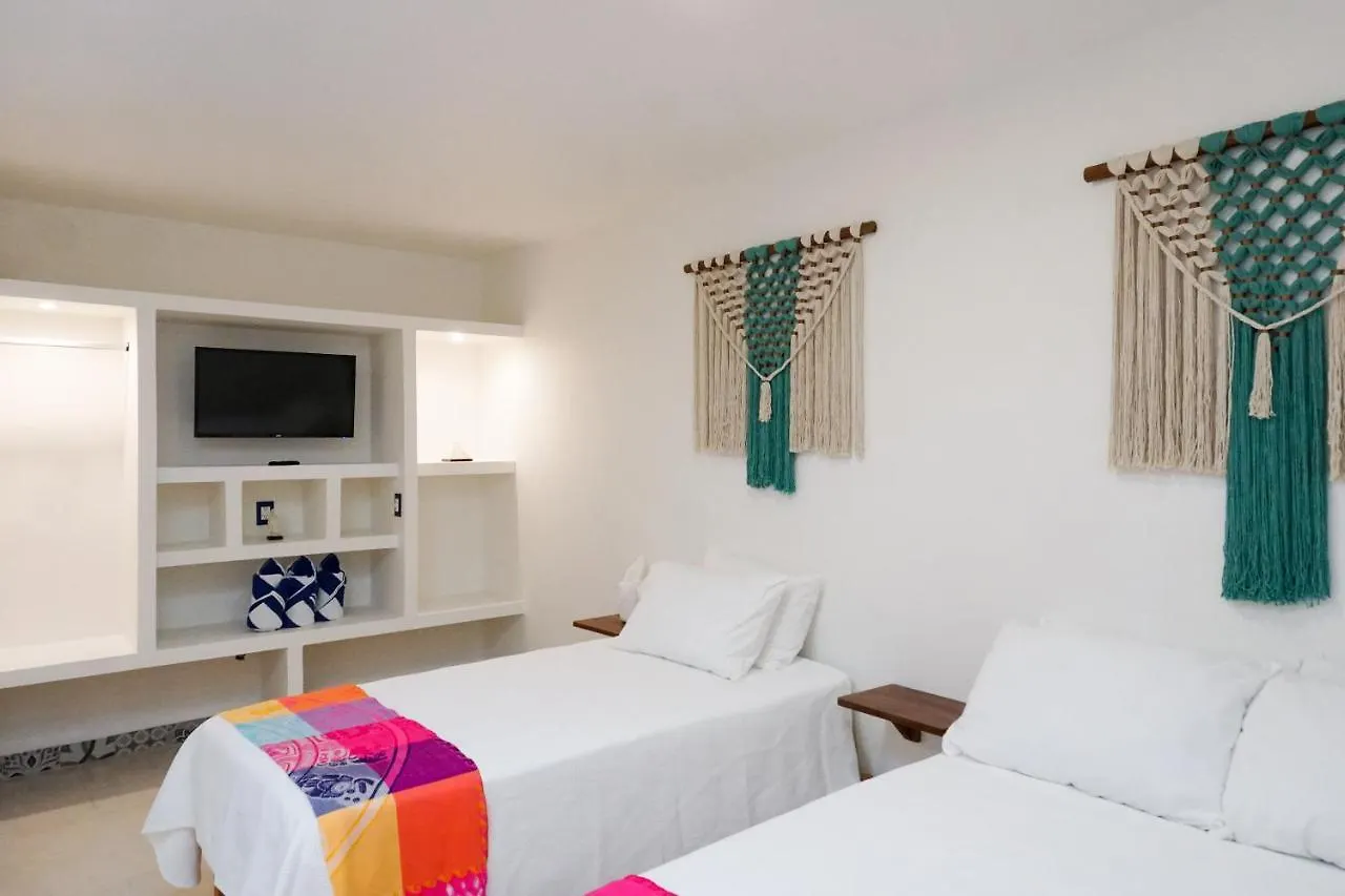 Linda Vecindad Playa Del Carmen Ξενοδοχείο