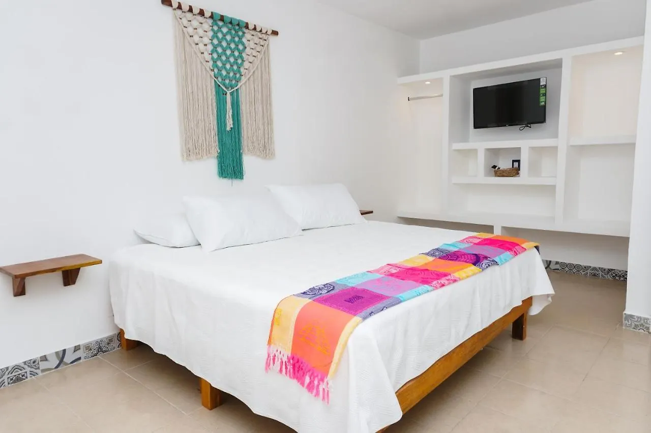 Linda Vecindad Playa Del Carmen Ξενοδοχείο