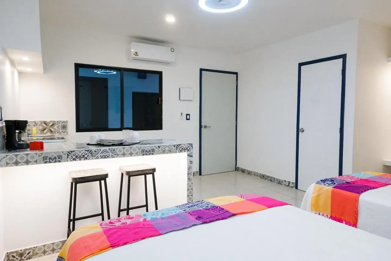 Linda Vecindad Playa Del Carmen Ξενοδοχείο