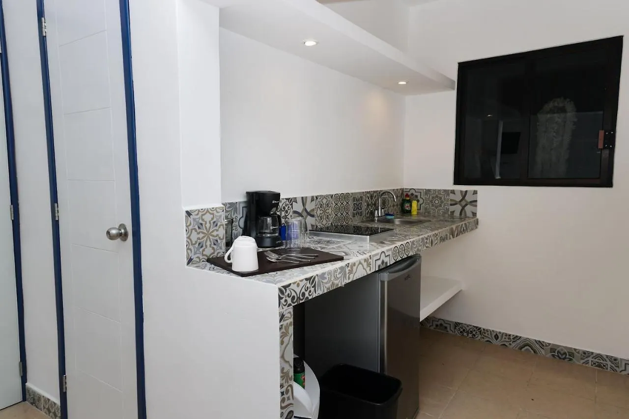 Linda Vecindad Playa Del Carmen Ξενοδοχείο Μεξικό