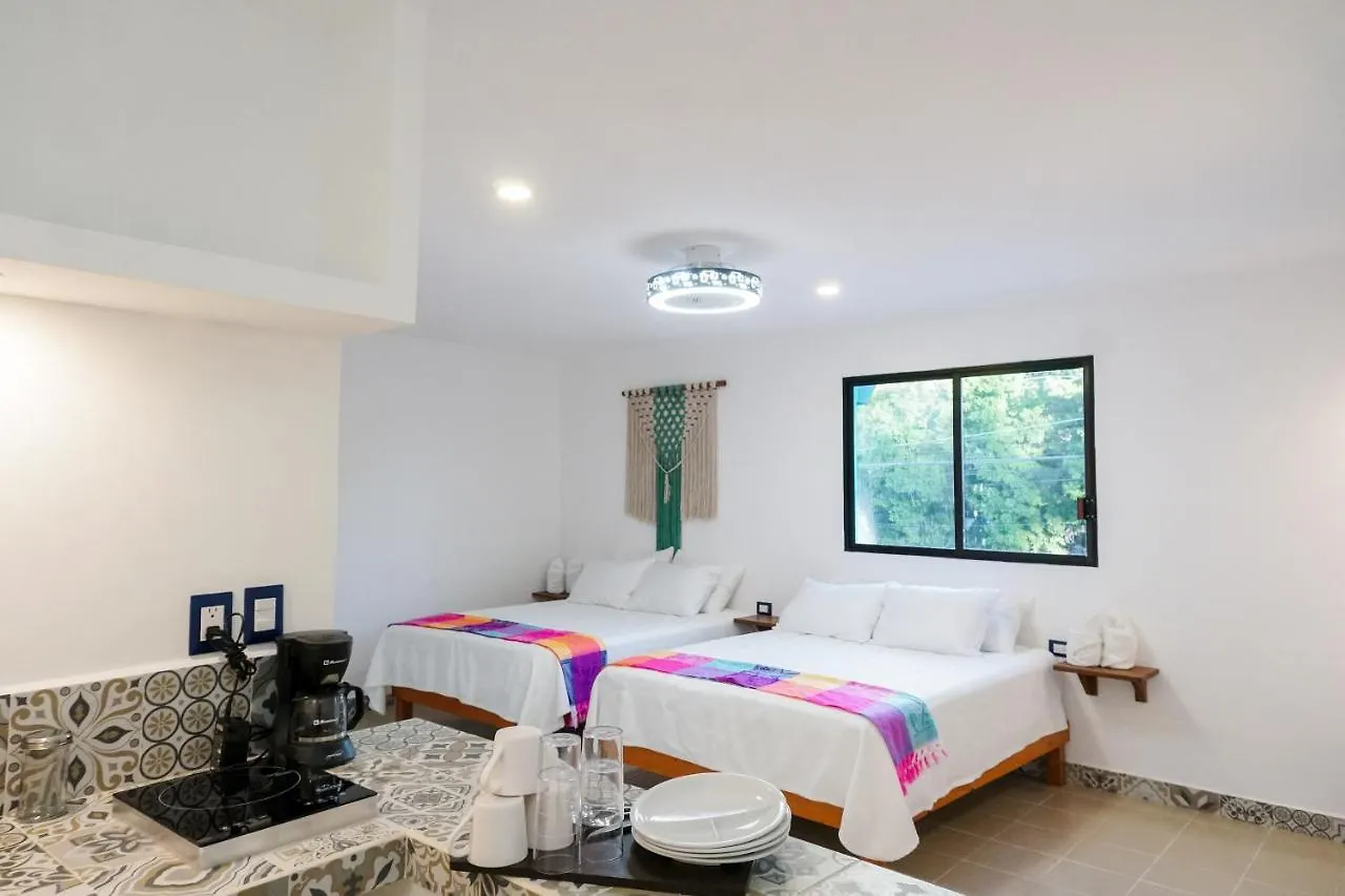 Linda Vecindad Playa Del Carmen Ξενοδοχείο