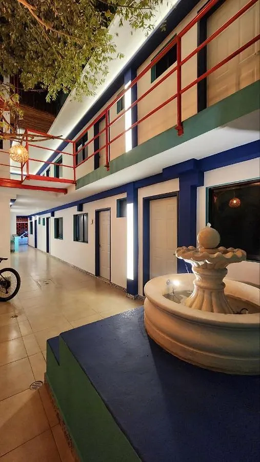 Linda Vecindad Playa Del Carmen Ξενοδοχείο